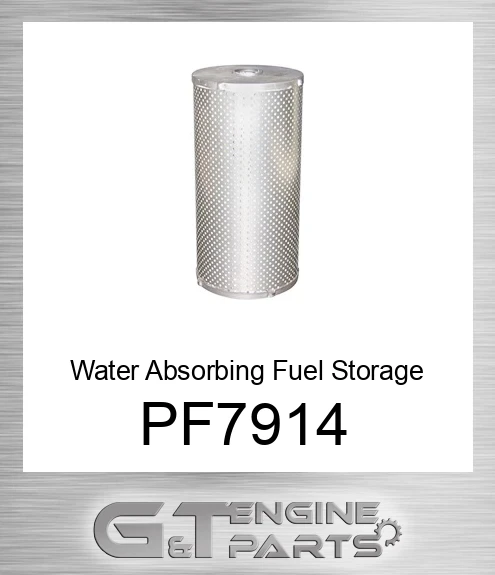 PF7914 Water Absorbing Fuel Storage Tank Element