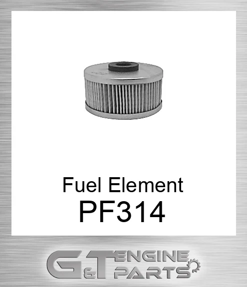 PF314 Fuel Element