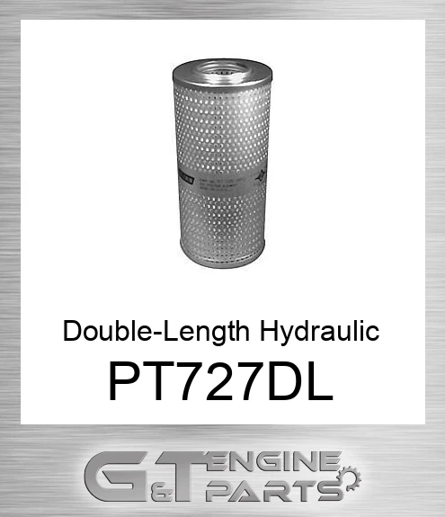PT727-DL Double-Length Hydraulic Element