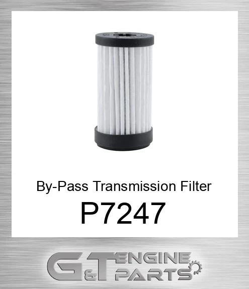 P7247 By-Pass Transmission Filter