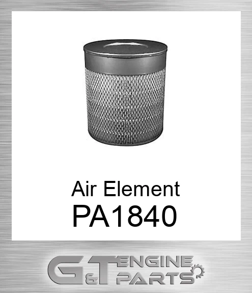 PA1840 Air Element