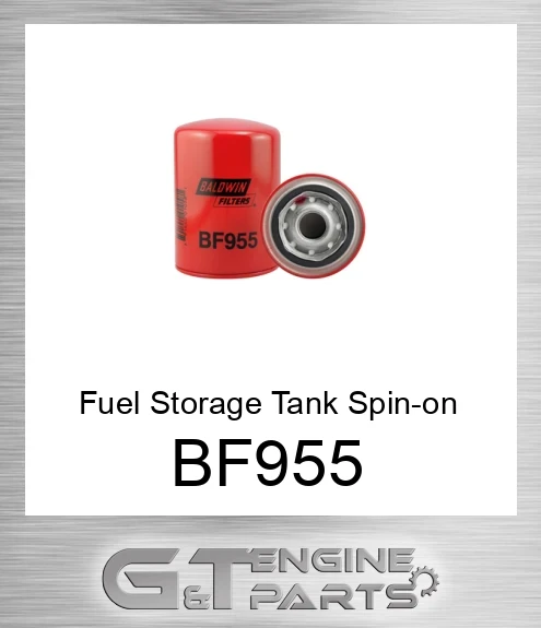 BF955 Fuel Storage Tank Spin-on