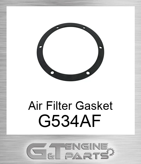 G534-AF Air Filter Gasket