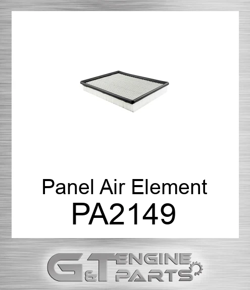 PA2149 Panel Air Element