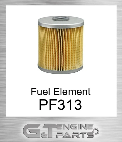 PF313 Fuel Element