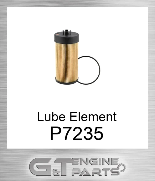 P7235 Lube Element