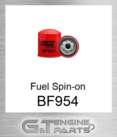 BF954 Fuel Spin-on