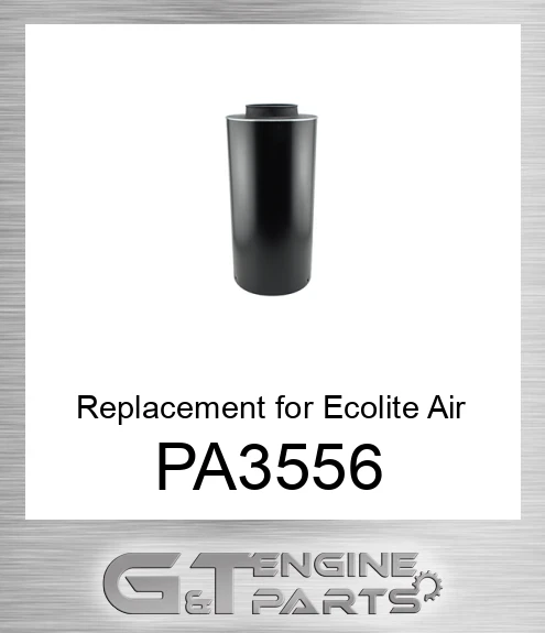 PA3556 Replacement for Ecolite Air Element in Disposable Housing