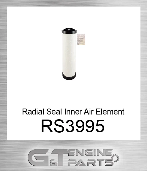 RS3995 Radial Seal Inner Air Element