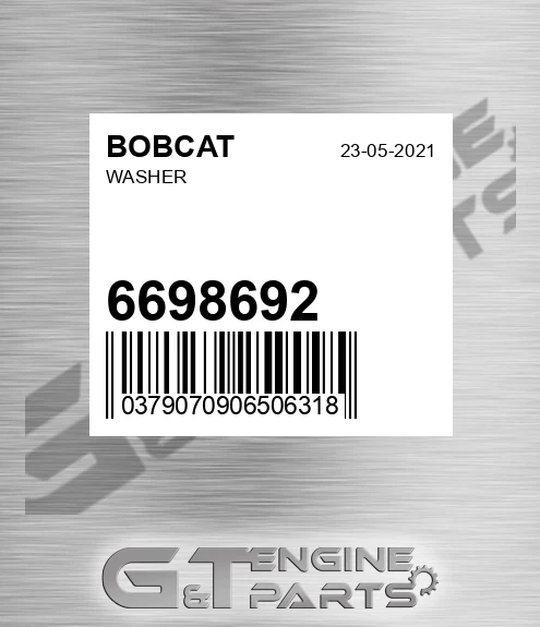 6698596 SOLENOID made to fit Bobcat | Price: $439.35