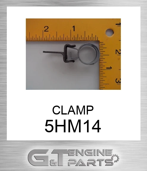 5HM14 CLAMP