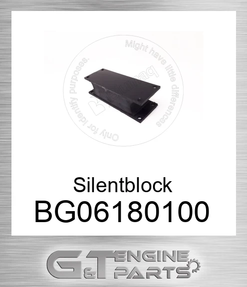 BG06180100 Silentblock