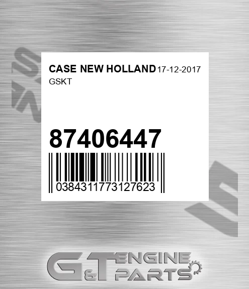 87406447 Gskt