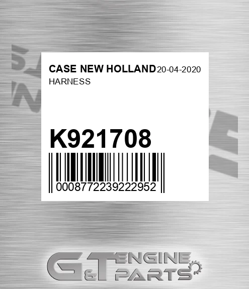 K921495 LINING made to fit Case New Holland | Price: $10.60