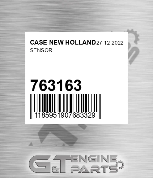 763163 Sensor for Case New Holland