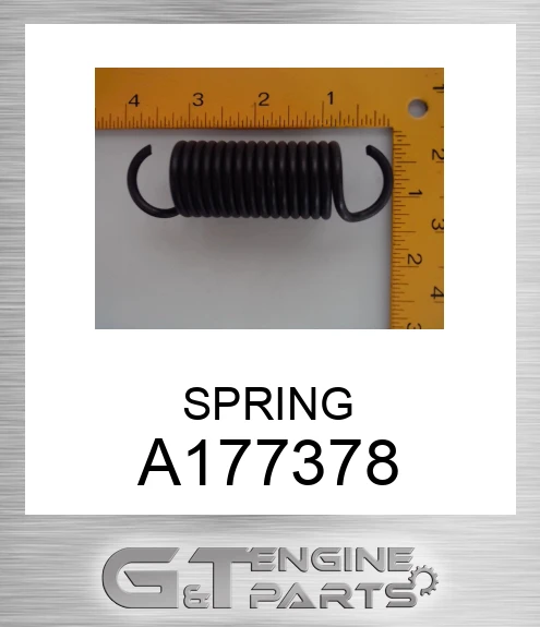 A177378 SPRING made to fit CASE NEW HOLLAND | Price: $26.25