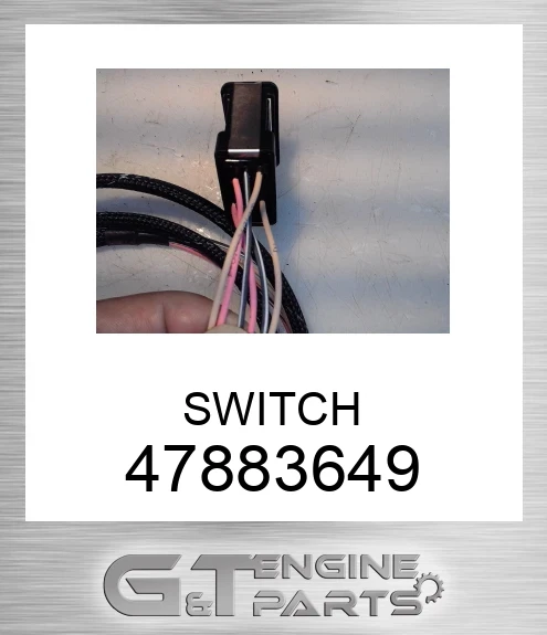 47883649 SWITCH made to fit CASE NEW HOLLAND | Price: $319.32