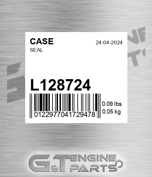 L128724 Seal