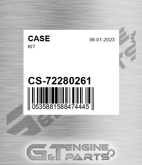 CS-72280261 Kit