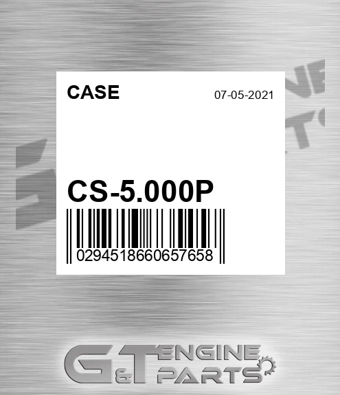 CS-5.000P