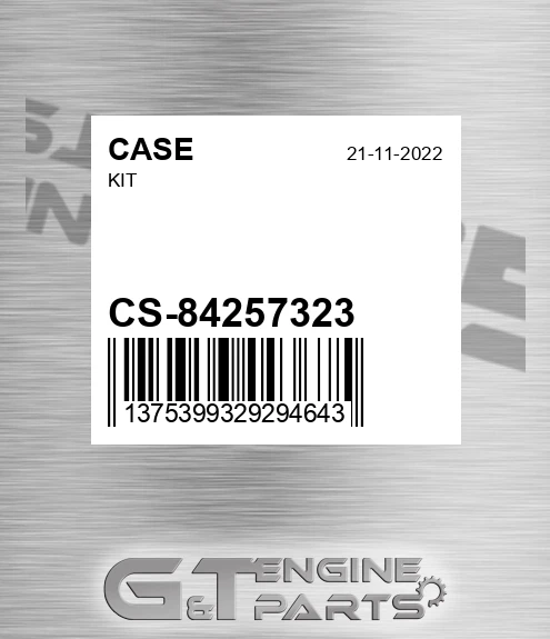 CS-84257323 Kit