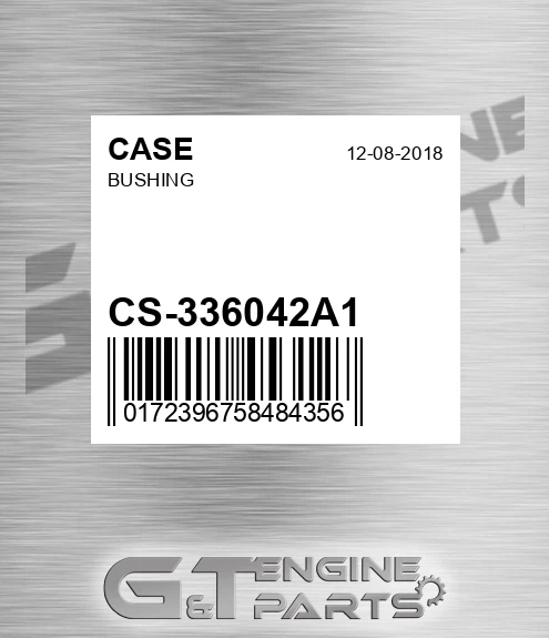 CS-336042A1 Bushing