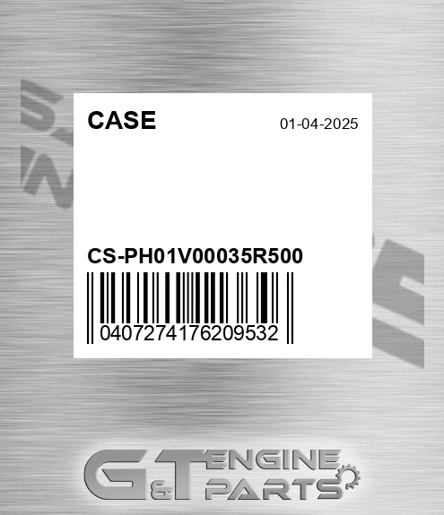 CS-PH01V00035R500