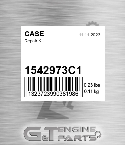1542973C1 Repair Kit