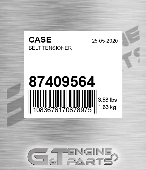 87409564 Tightener
