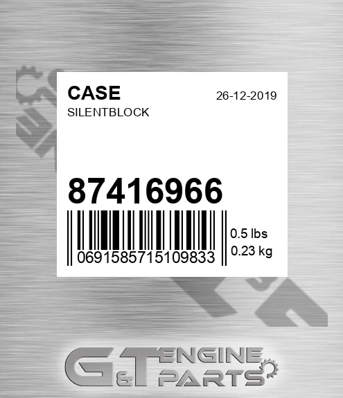 87416966 Silentblock