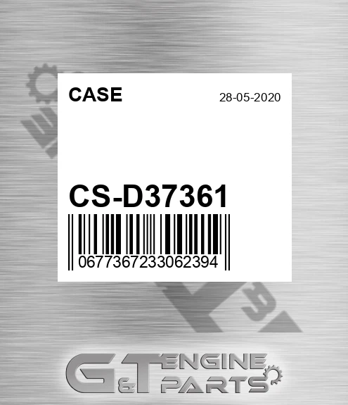 CS-D37361