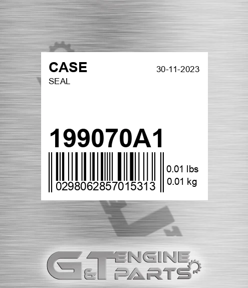 199070A1 Seal