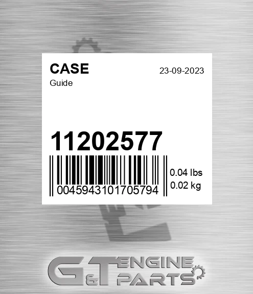 11202577 Guide