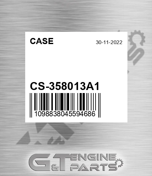 CS-358013A1