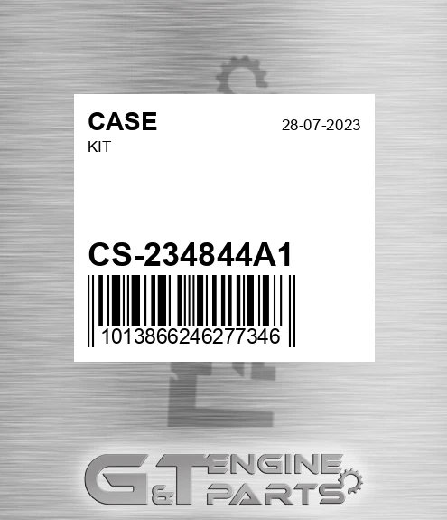 CS-234844A1 Kit
