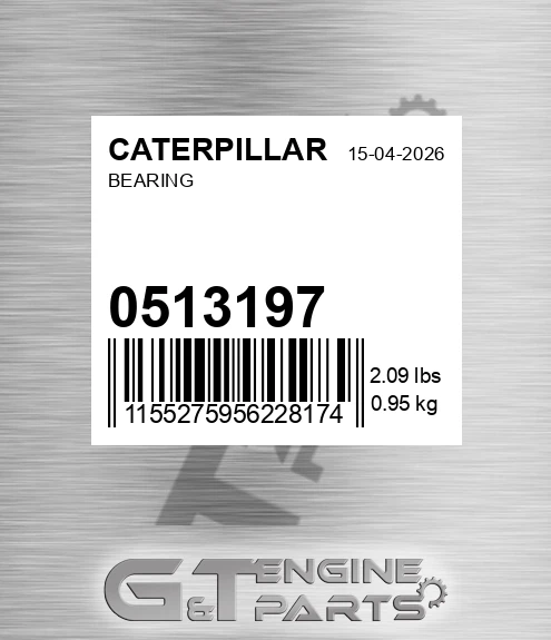 051-3197 Bearing