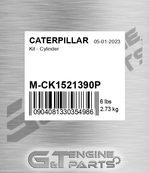 M-CK1521390P Kit - Cylinder