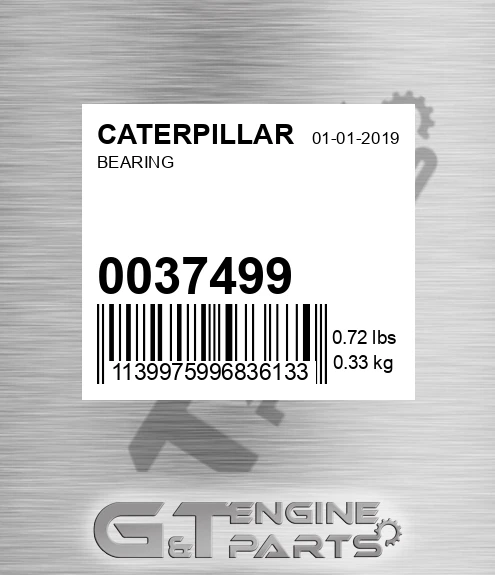 003-7499 Bearing