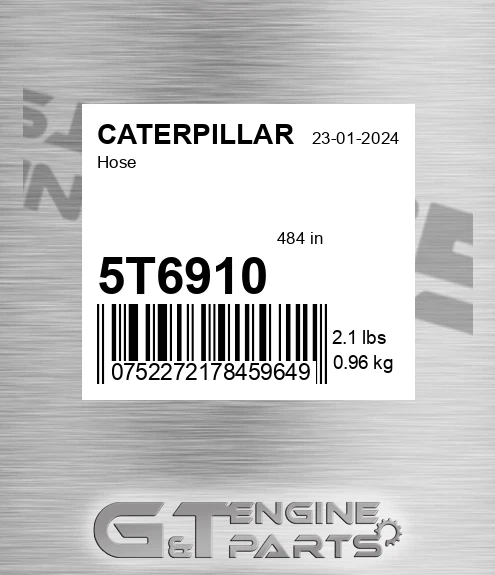 5T6910 Hose