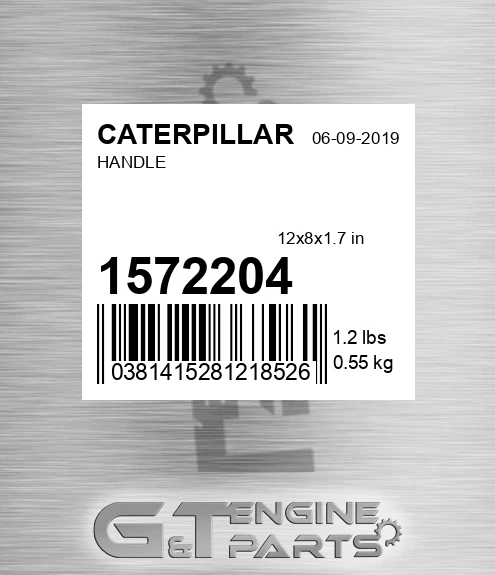 157-2204 Handle