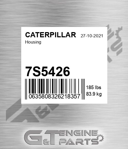 1190843 PLATE made to fit Caterpillar