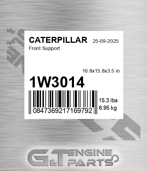 1W3014 Adaptor As