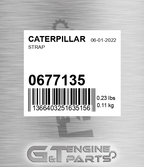 067-7135 Strap