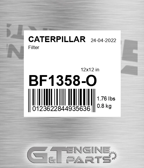 BF1358-O Filter