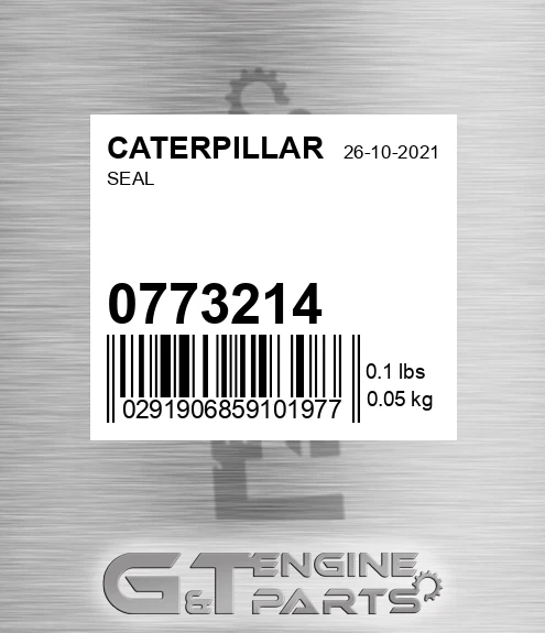 0773214 Seal
