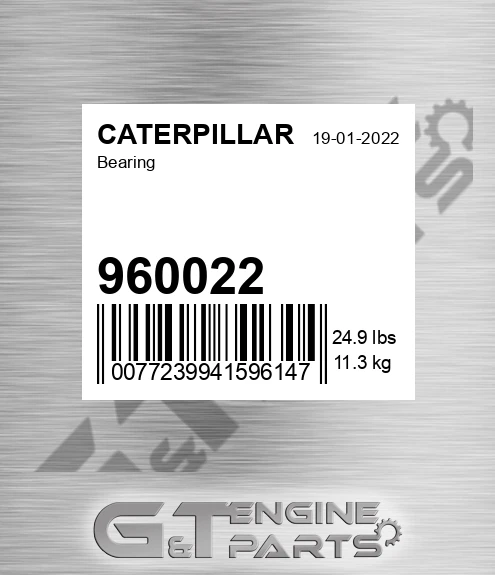 9243393 Trk Adj ZX230 made to fit Caterpillar | Price: $1,550.06.