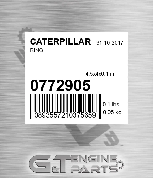 077-2905 Ring