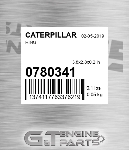 078-0341 Ring