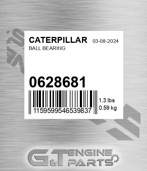 062-8681 Ball Bearing