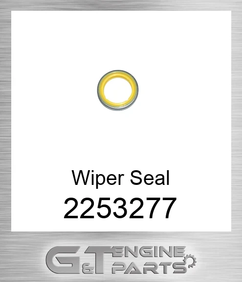 225-3277 Wiper Seal